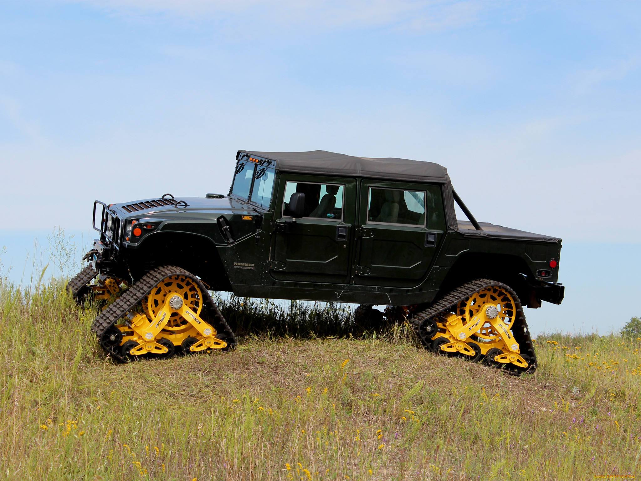 , hummer